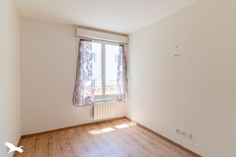 Vente Appartement BORDEAUX - 2 pièces -57 m² - (33000)