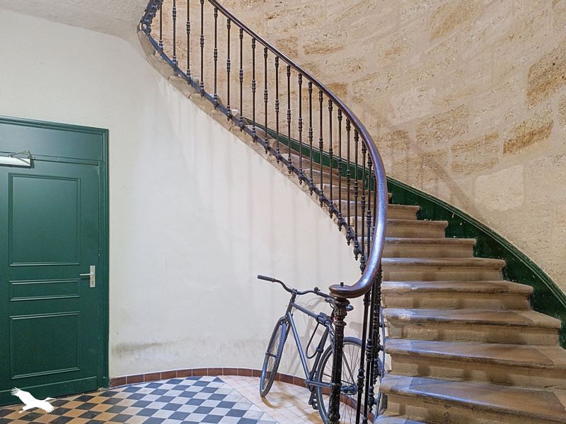 Vente Appartement Bordeaux - 5 pièces -127 m² - (33000)