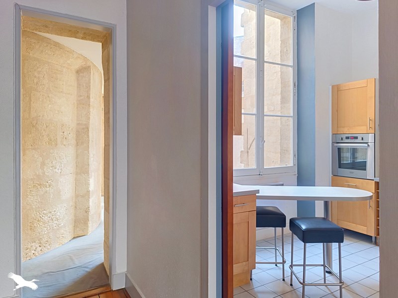 Vente Appartement Bordeaux - 5 pièces -127 m² - (33000)