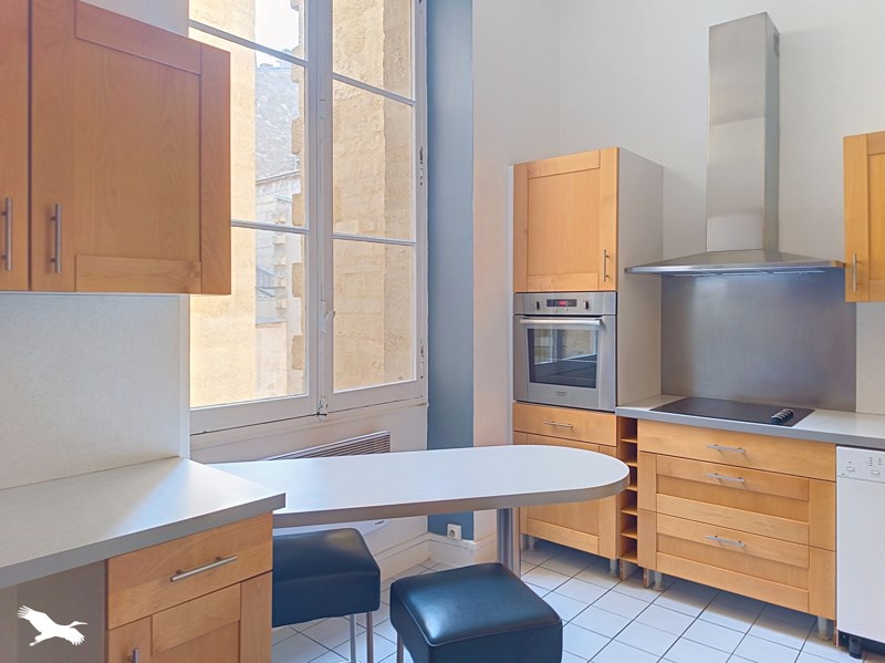 Vente Appartement BORDEAUX - 5 pièces -127 m² - (33000)