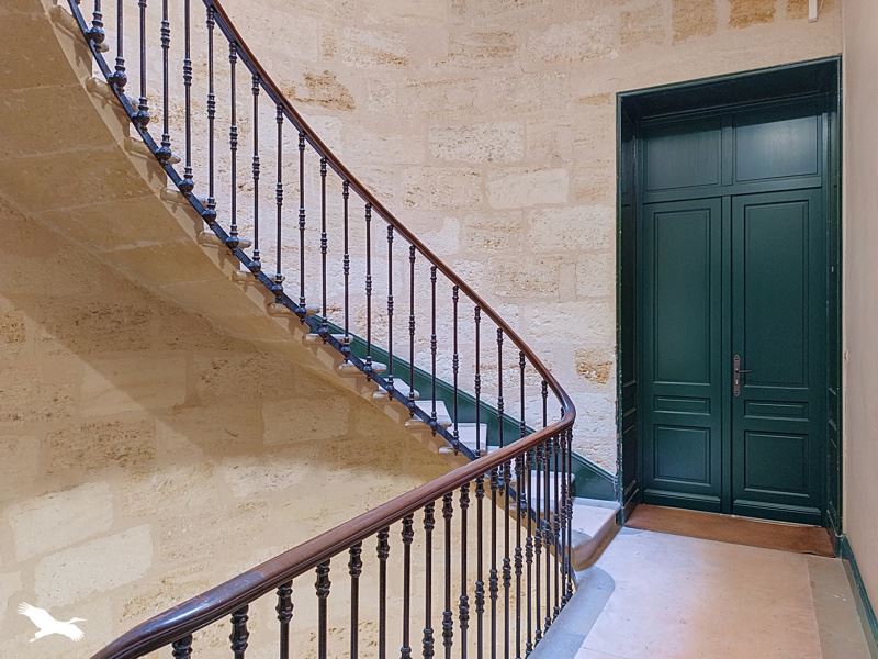 Vente Appartement BORDEAUX - 5 pièces -127 m² - (33000)