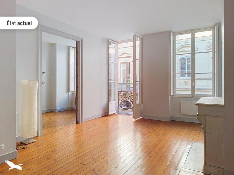 Vente Appartement BORDEAUX - 5 pièces -127 m² - (33000)