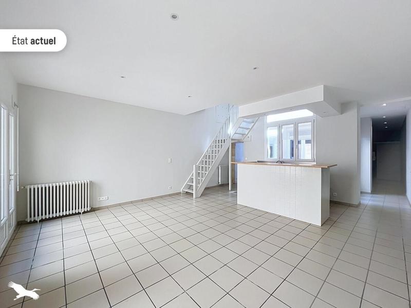 Vente Appartement BORDEAUX - 4 pièces -104 m² - (33000)