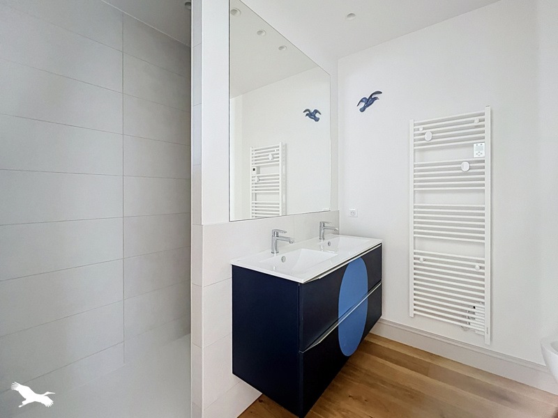 Vente Appartement Bordeaux - 4 pièces -108 m² - (33000)