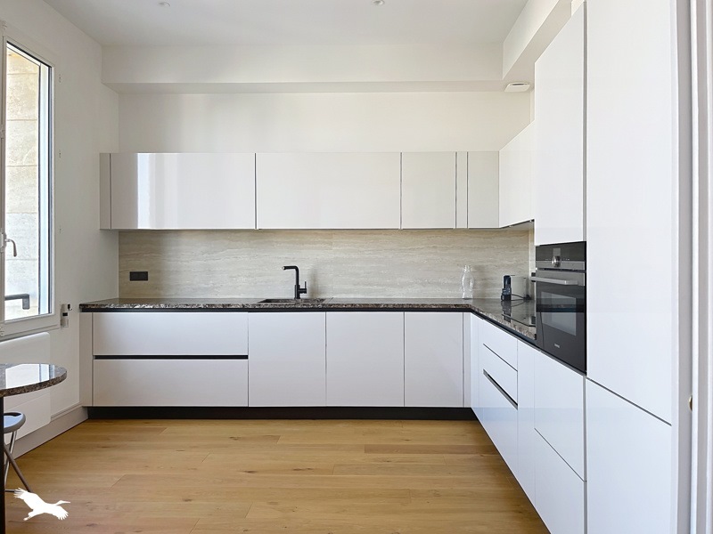 Vente Appartement Bordeaux - 4 pièces -108 m² - (33000)