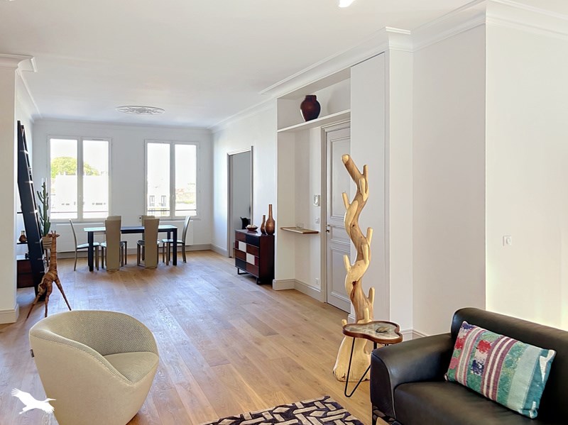 Vente Appartement Bordeaux - 4 pièces -108 m² - (33000)