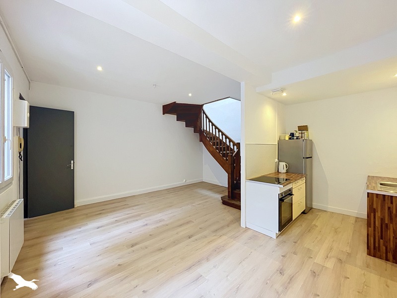 Vente Appartement Bordeaux 33000 3 pièces - 51 m²