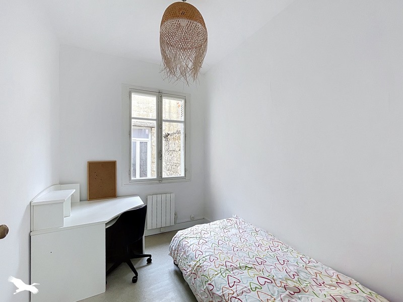 Vente Appartement Bordeaux - 3 pièces -51 m² - (33000)