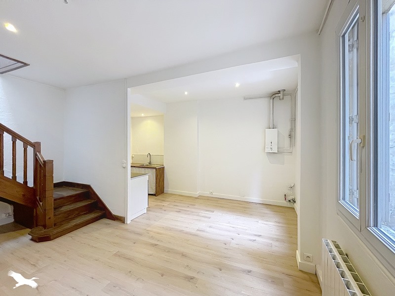 Vente Appartement BORDEAUX 33000 3 pièces - 49 m²