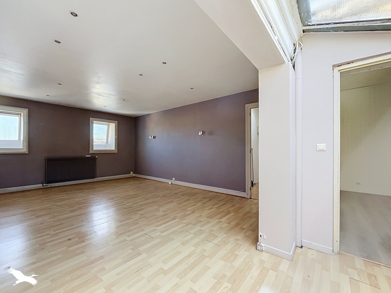 Vente Appartement BORDEAUX 33000 5 pièces - 87 m²