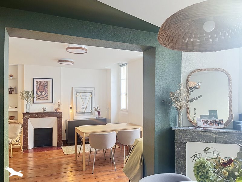 Vente Appartement BORDEAUX 33000 3 pièces - 59 m²