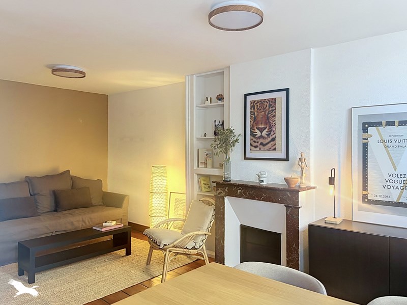 Vente Appartement Bordeaux - 3 pièces -55 m² - (33000)