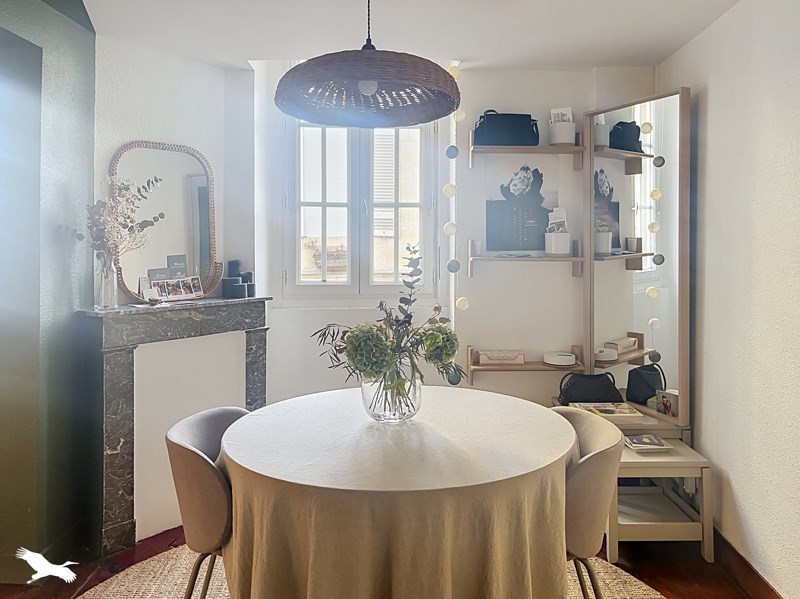 Vente Appartement Bordeaux - 3 pièces -55 m² - (33000)