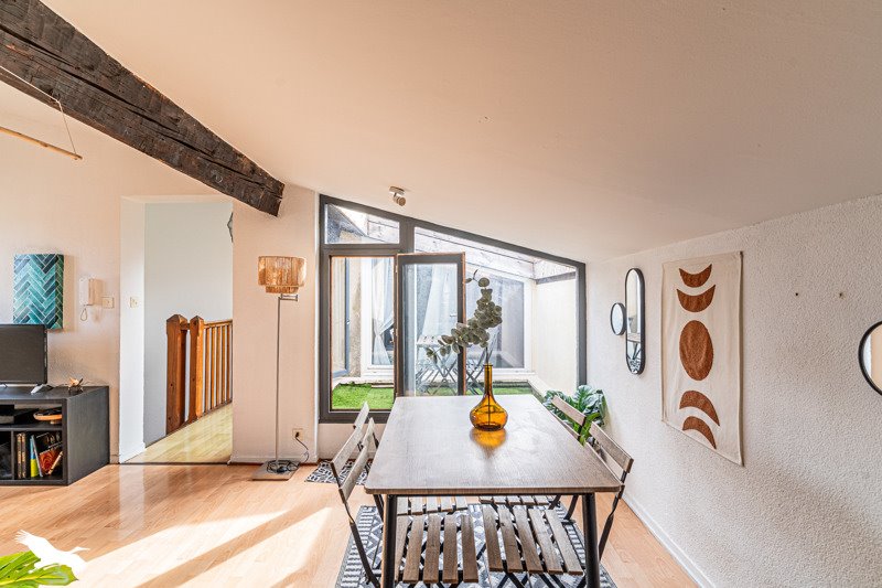Vente Appartement Bordeaux 33000 2 pièces - 44 m²