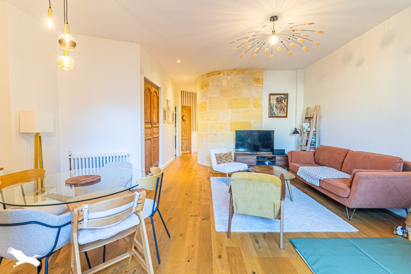 Vente Appartement BORDEAUX - 3 pièces -71 m² - (33000)