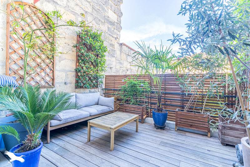 Vente Appartement BORDEAUX 33000 3 pièces - 71 m²