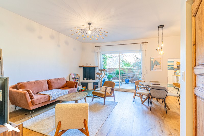 Vente Appartement BORDEAUX - 3 pièces -71 m² - (33000)