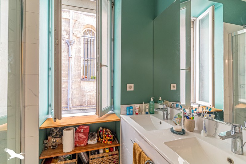 Vente Appartement BORDEAUX - 3 pièces -71 m² - (33000)