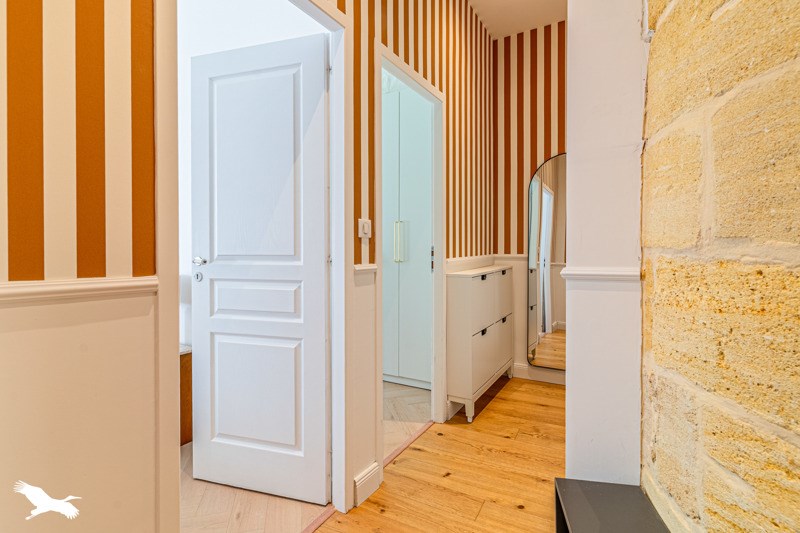 Vente Appartement BORDEAUX - 3 pièces -71 m² - (33000)
