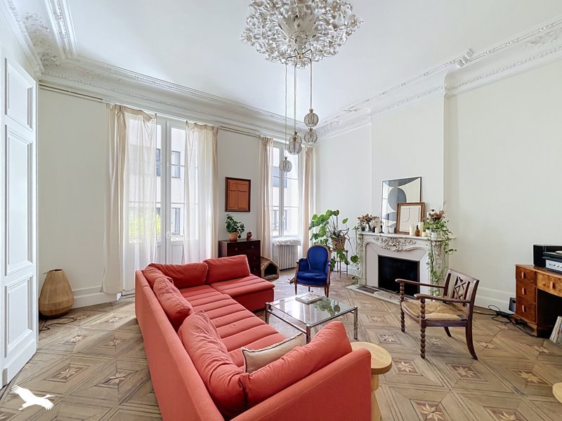 Vente Appartement BORDEAUX - 4 pièces -95,4 m² - (33000)
