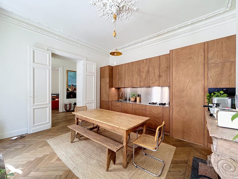 Vente Appartement BORDEAUX - 4 pièces -95,4 m² - (33000)