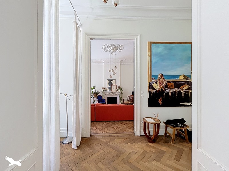 Vente Appartement BORDEAUX - 4 pièces -95,4 m² - (33000)