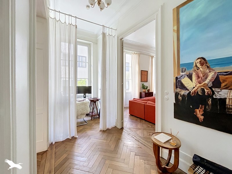 Vente Appartement BORDEAUX 33000 4 pièces - 95,37 m²