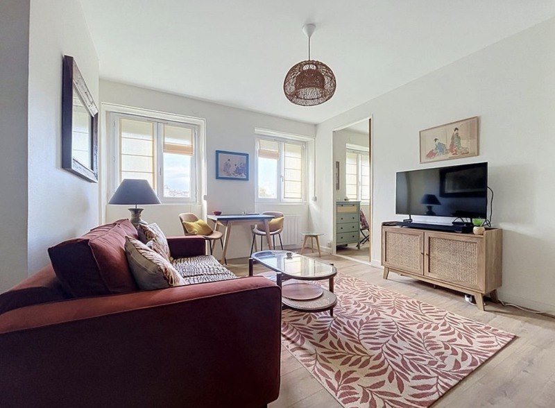 Vente Appartement Bordeaux - 2 pièces -36 m² - (33000)