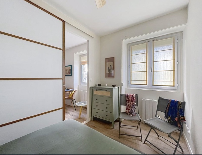 Vente Appartement Bordeaux - 2 pièces -36 m² - (33000)