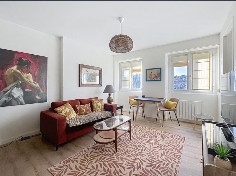 Vente Appartement Bordeaux 33000 2 pièces - 36 m²