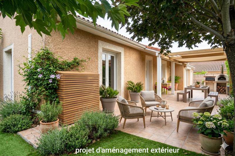 Vente Maison TOURNEFEUILLE - 4 pièces -95 m² - (31170)