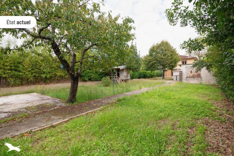 Vente Maison TOURNEFEUILLE - 5 pièces -86 m² - (31170)