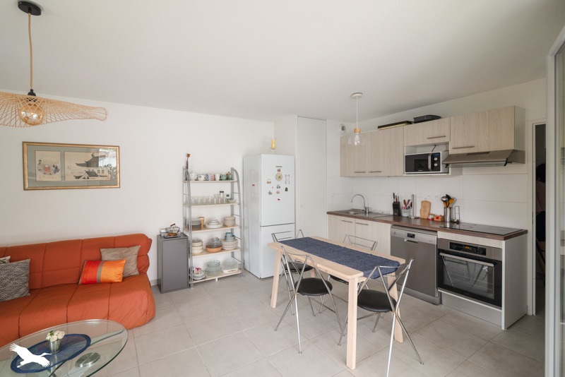 Vente Appartement TOURNEFEUILLE - 3 pièces -60 m² - (31170)