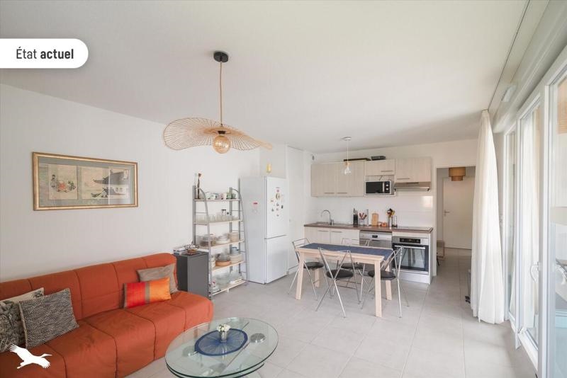 Vente Appartement TOURNEFEUILLE - 3 pièces -60 m² - (31170)