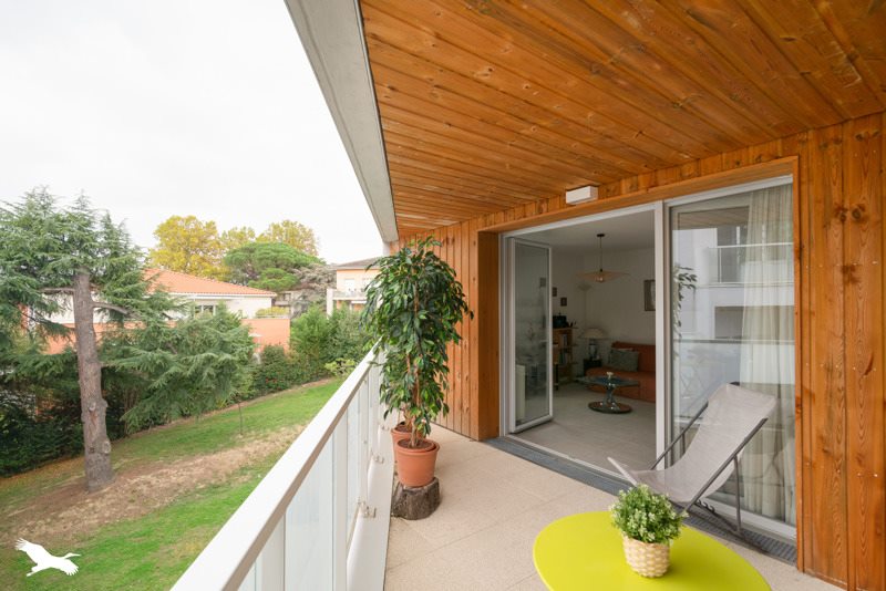 Vente Appartement TOURNEFEUILLE - 3 pièces -60 m² - (31170)
