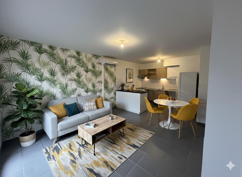Appartement 2 pièces 43 m² · à Tournefeuille · 43 m² · 145 800 €