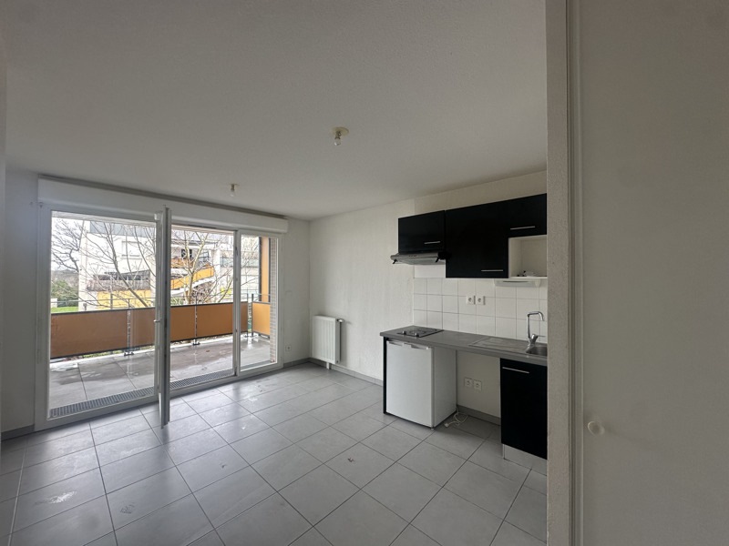 Vente Appartement TOURNEFEUILLE - 2 pièces -37 m² - (31170)