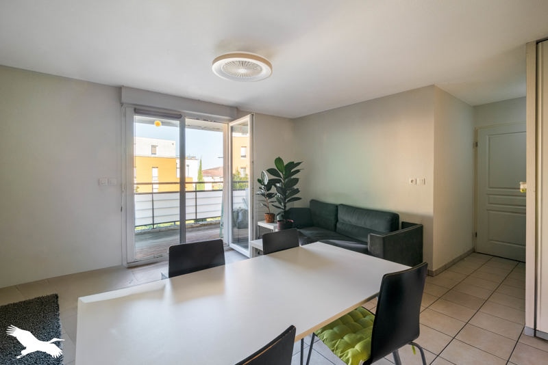 Vente Appartement TOURNEFEUILLE - 3 pièces -60 m² - (31170)