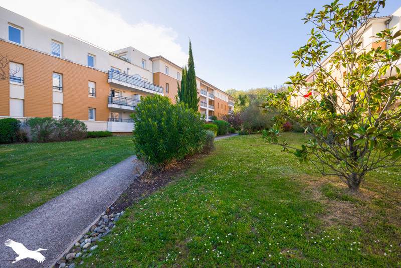 Vente Appartement TOURNEFEUILLE - 3 pièces -60 m² - (31170)
