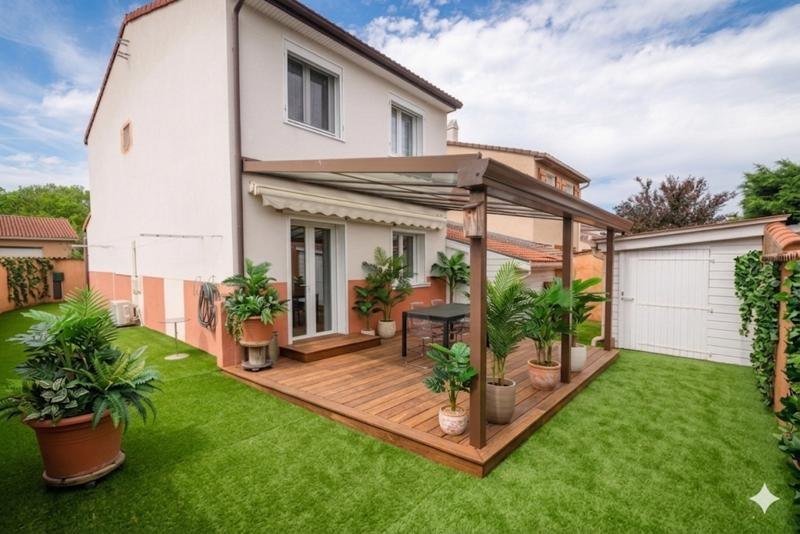 Vente Maison TOURNEFEUILLE - 4 pièces -90 m² - (31170)