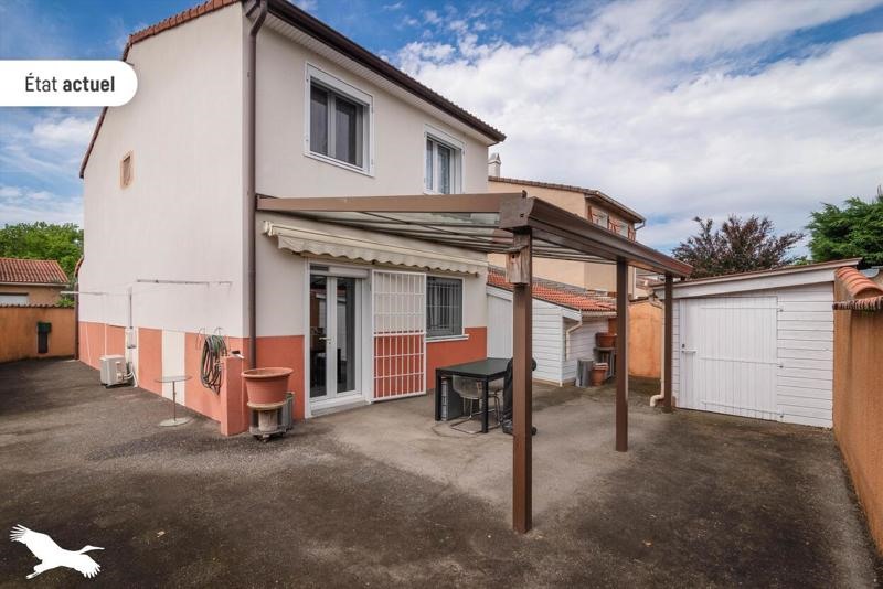 Vente Maison TOURNEFEUILLE - 4 pièces -90 m² - (31170)