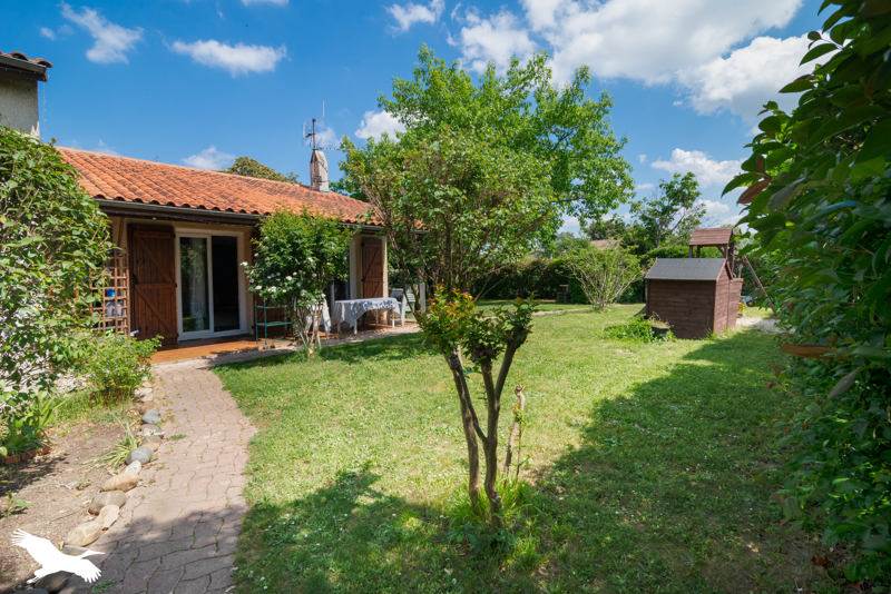 Vente Maison TOURNEFEUILLE - 5 pièces -110 m² - (31170)