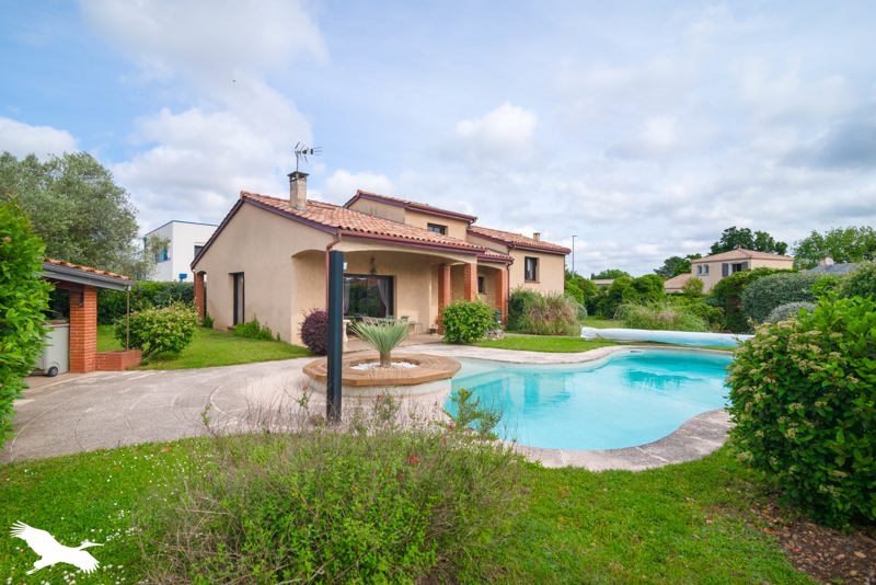 Vente Maison TOURNEFEUILLE - 7 pièces -165 m² - (31170)