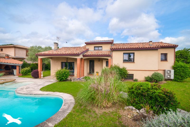 Vente Maison TOURNEFEUILLE - 7 pièces -165 m² - (31170)