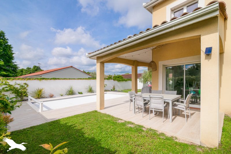 Vente Maison TOURNEFEUILLE - 6 pièces -126 m² - (31170)
