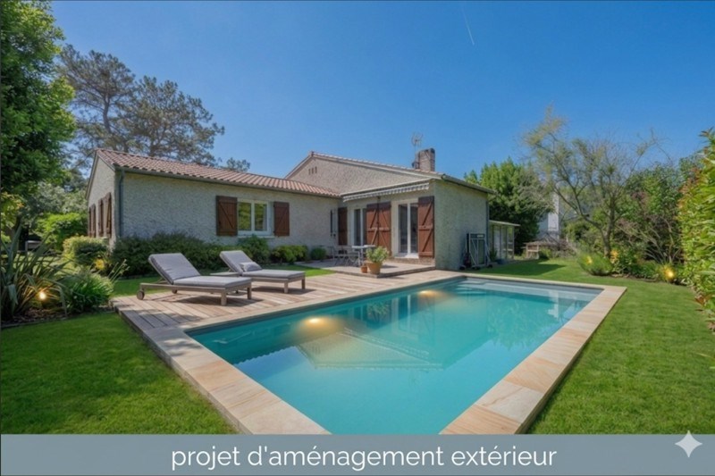 Vente Maison TOURNEFEUILLE - 4 pièces -106 m² - (31170)