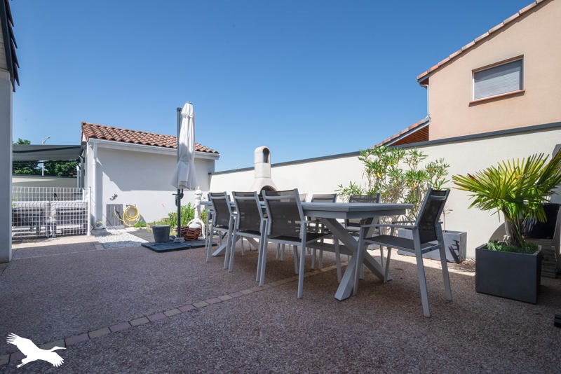 Vente Maison TOURNEFEUILLE - 5 pièces -115 m² - (31170)