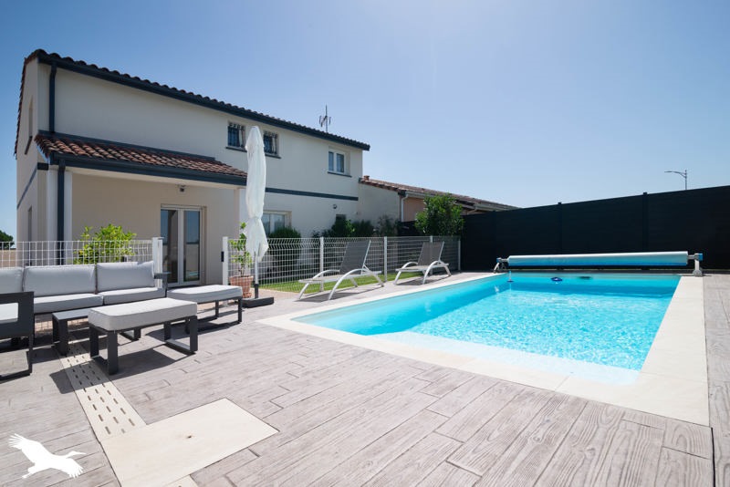 Vente Maison TOURNEFEUILLE - 5 pièces -115 m² - (31170)