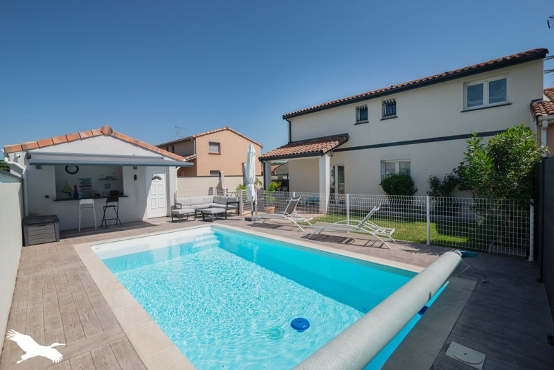 Vente Maison TOURNEFEUILLE - 5 pièces -115 m² - (31170)