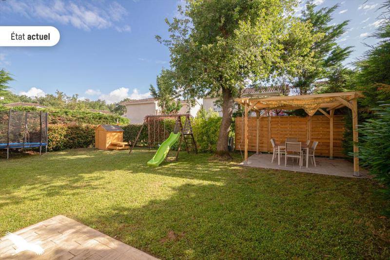 Vente Maison TOURNEFEUILLE - 5 pièces -110 m² - (31170)